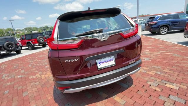 Used 2017 Honda CR-V LX image 8