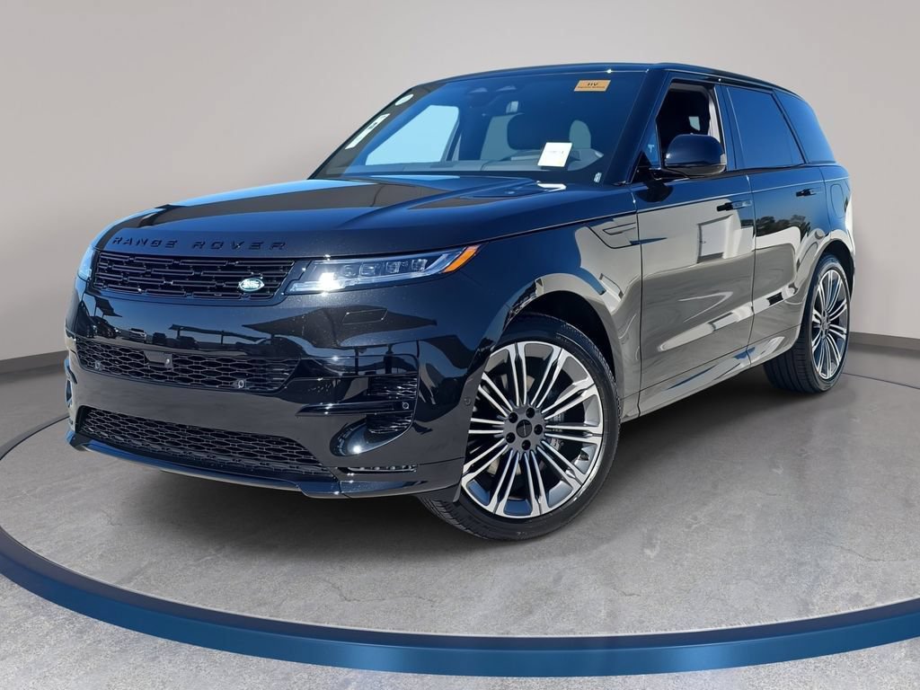 New 2026 Land Rover Range Rover Sport Dynamic SE AWD/4WD image 1