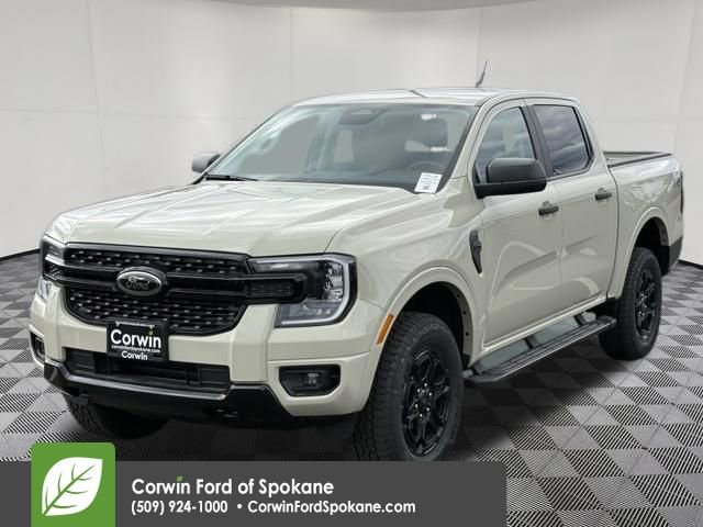 New 2025 Ford Ranger XLT w/ FX4 Off-Road Package image 5