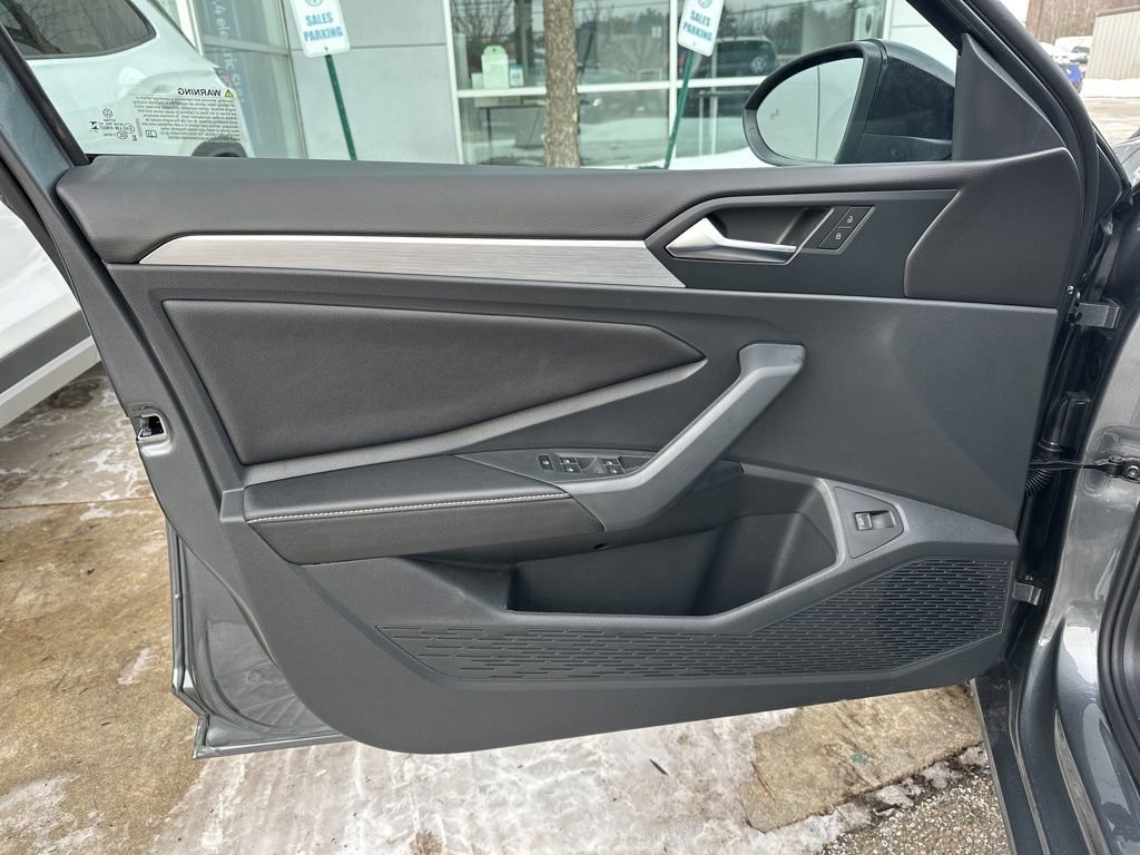 New 2026 Volkswagen Jetta Sport image 10
