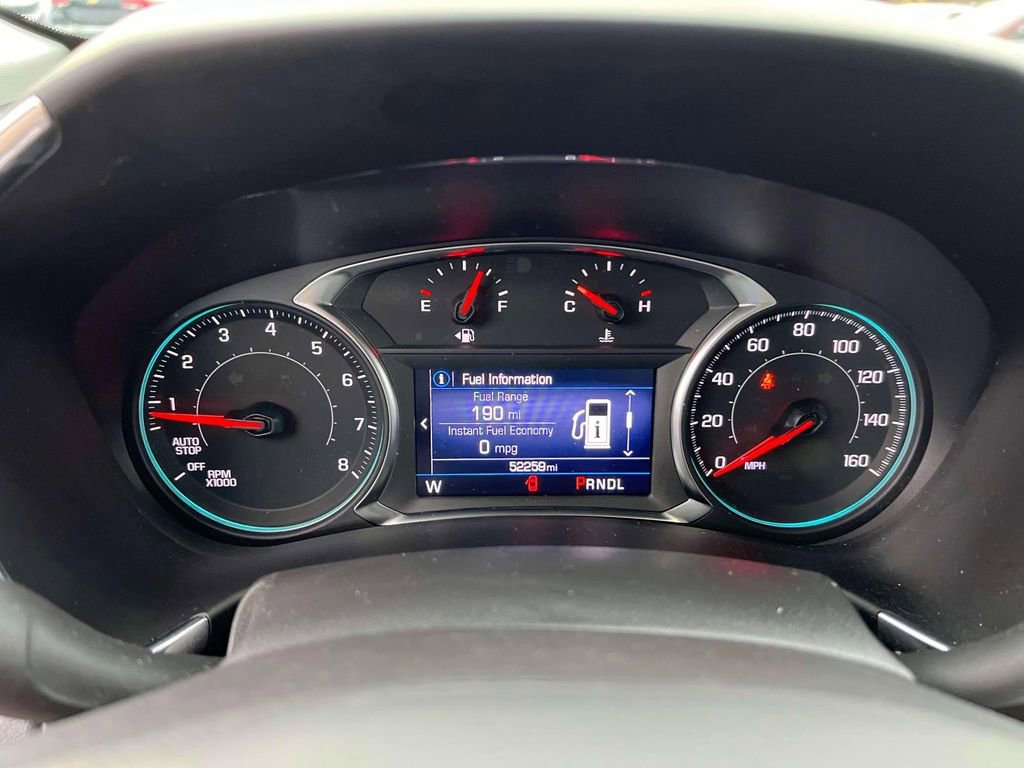 Used 2022 Chevrolet Equinox LS w/ LS Convenience Package AWD/4WD image 25