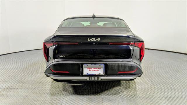 Used 2025 Kia K4 EX FWD image 6