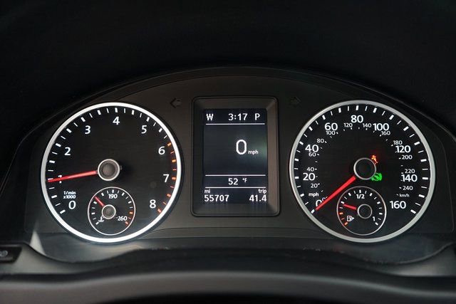 Used 2017 Volkswagen Tiguan Sport image 34