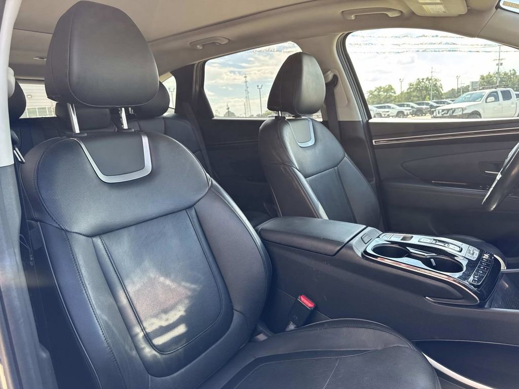 Used 2023 Hyundai Tucson Limited image 23