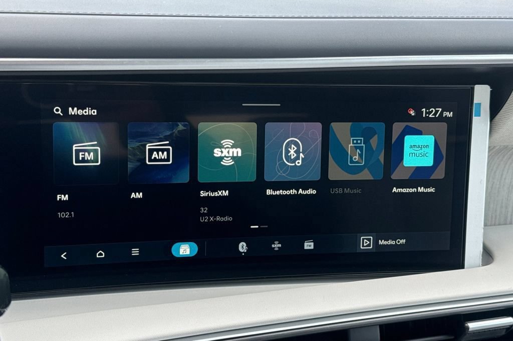 New 2026 Hyundai Palisade Calligraphy AWD/4WD image 19