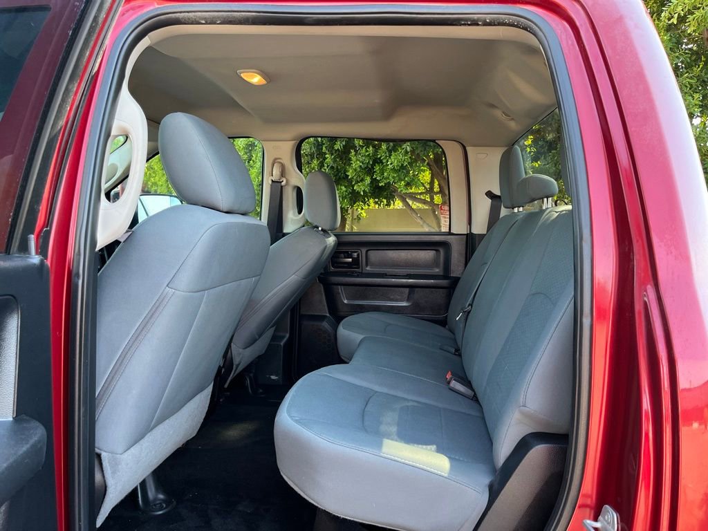 Used 2014 RAM 3500 Tradesman w/ Chrome Appearance Group image 22