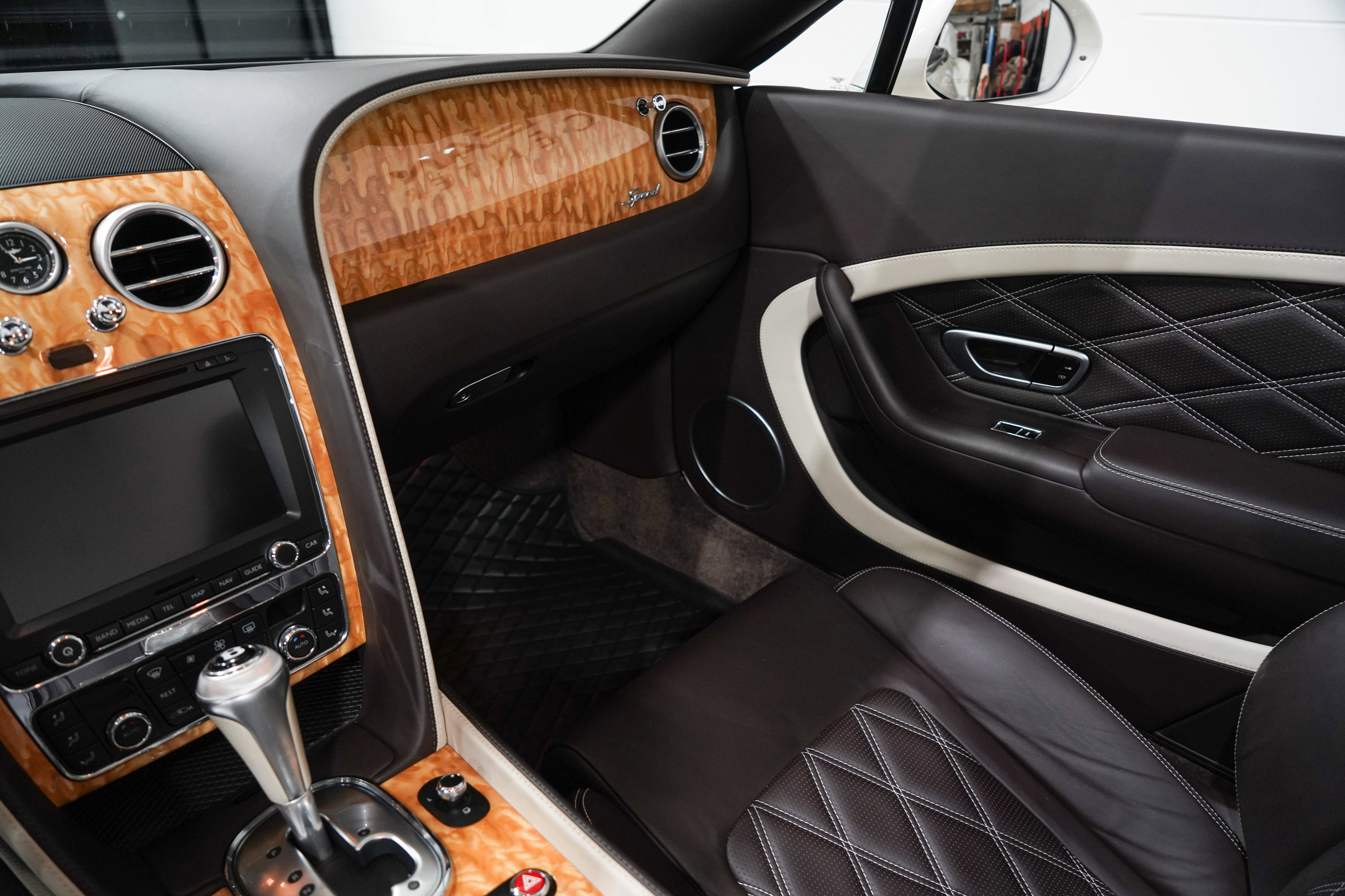 Used 2015 Bentley Continental GT Speed AWD/4WD image 14