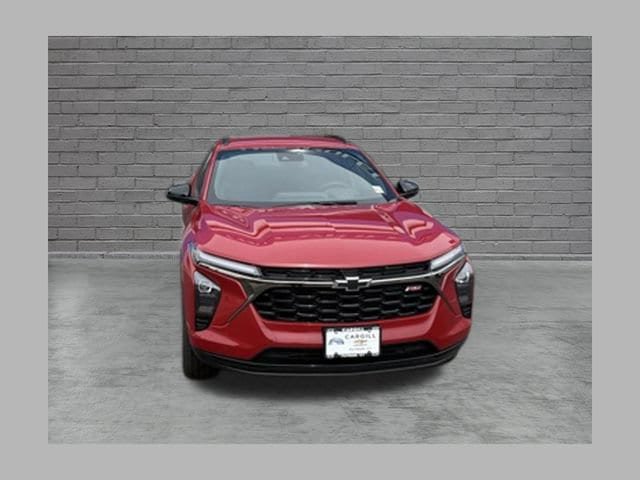 New 2026 Chevrolet Trax RS w/ Driver Confidence Package FWD video 1