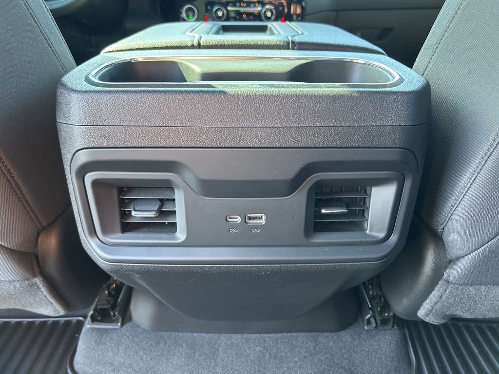 Used 2022 Chevrolet Silverado 1500 LT w/ Z71 Off-Road Package AWD/4WD image 45