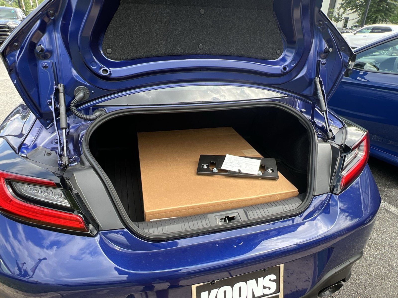 New 2026 Toyota GR86 RWD image 20