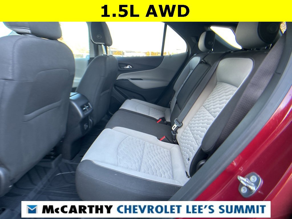 Used 2019 Chevrolet Equinox LT image 28