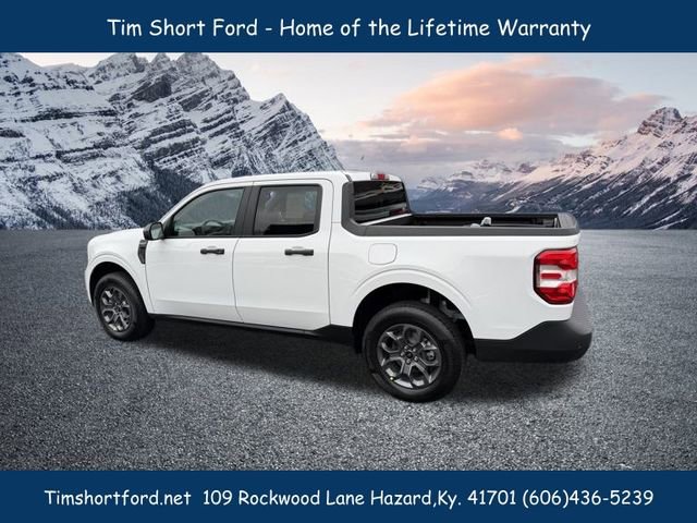 New 2026 Ford Maverick XLT w/ Equipment Group 301A AWD/4WD image 2