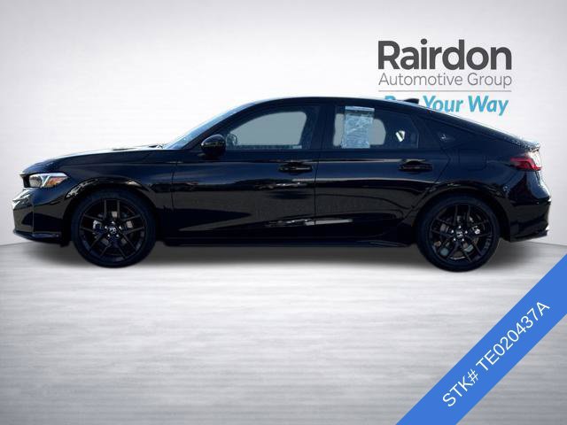 Used 2026 Honda Civic Sport image 4