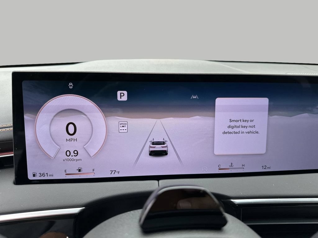 New 2026 Genesis GV70 2.5T Sport Prestige AWD/4WD image 16