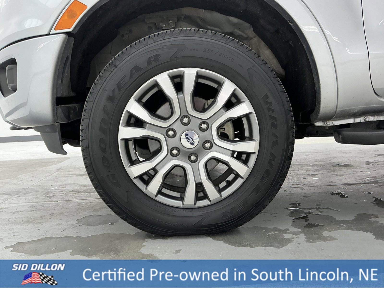 Used 2021 Ford Ranger Lariat w/ Trailer Tow Package image 18