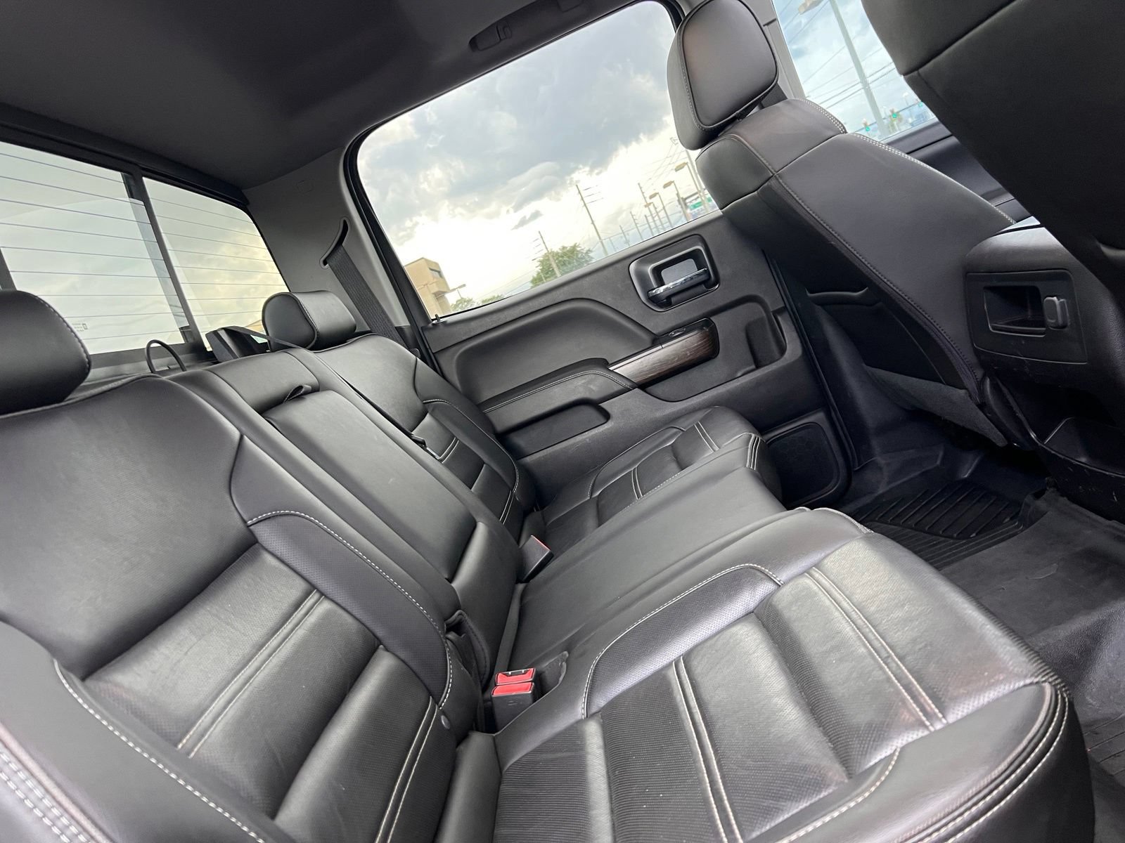 Used 2019 GMC Sierra 3500 Denali w/ Duramax Plus Package AWD/4WD image 58