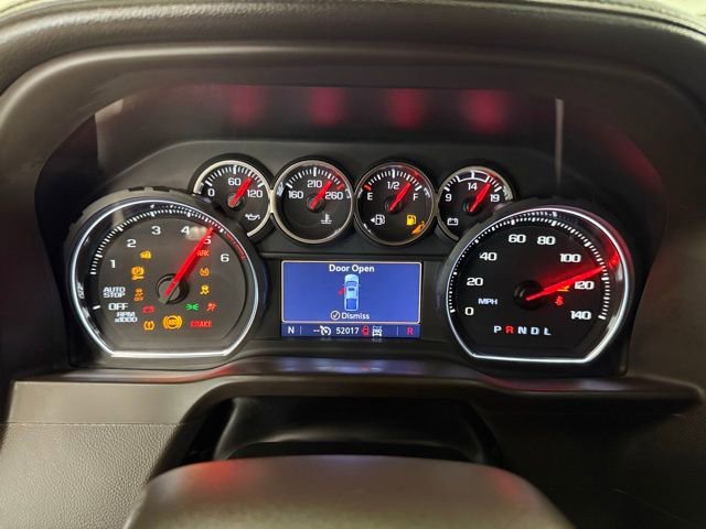 Certified 2022 Chevrolet Silverado 1500 LTZ image 21