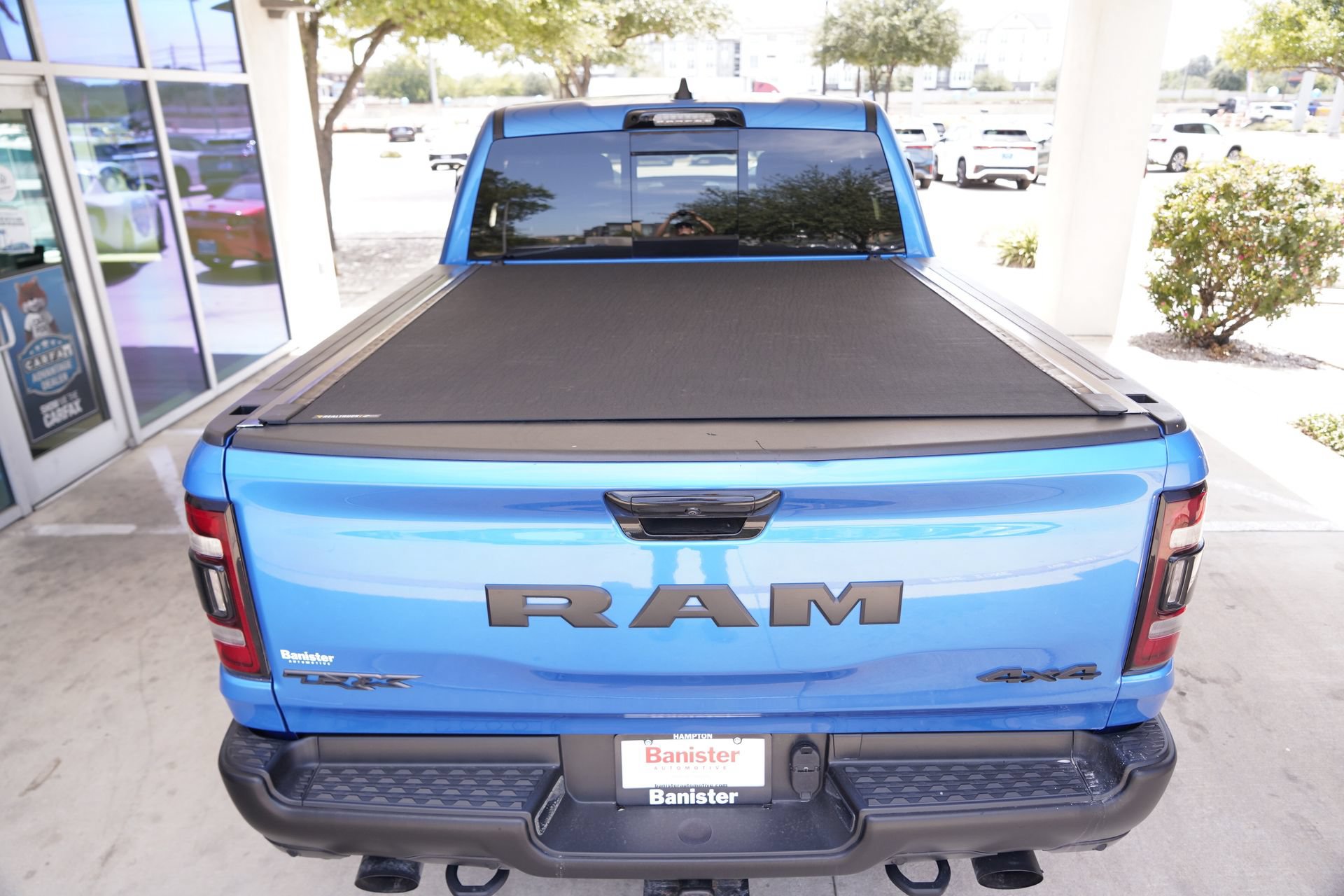 Used 2023 RAM 1500 TRX w/ TRX Level 2 Equipment Group AWD/4WD image 40