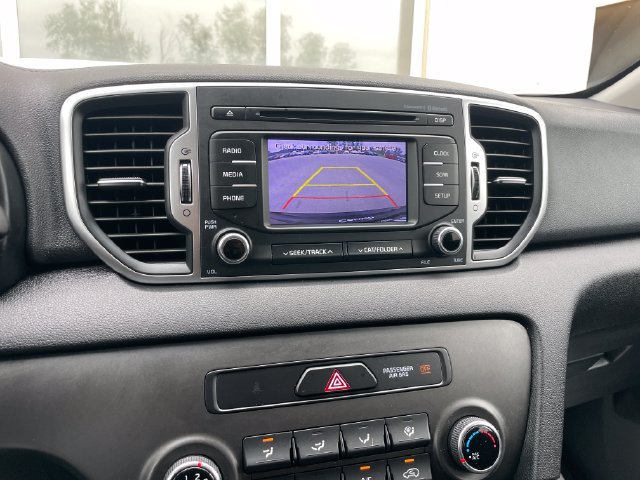 Used 2017 Kia Sportage LX AWD/4WD image 31