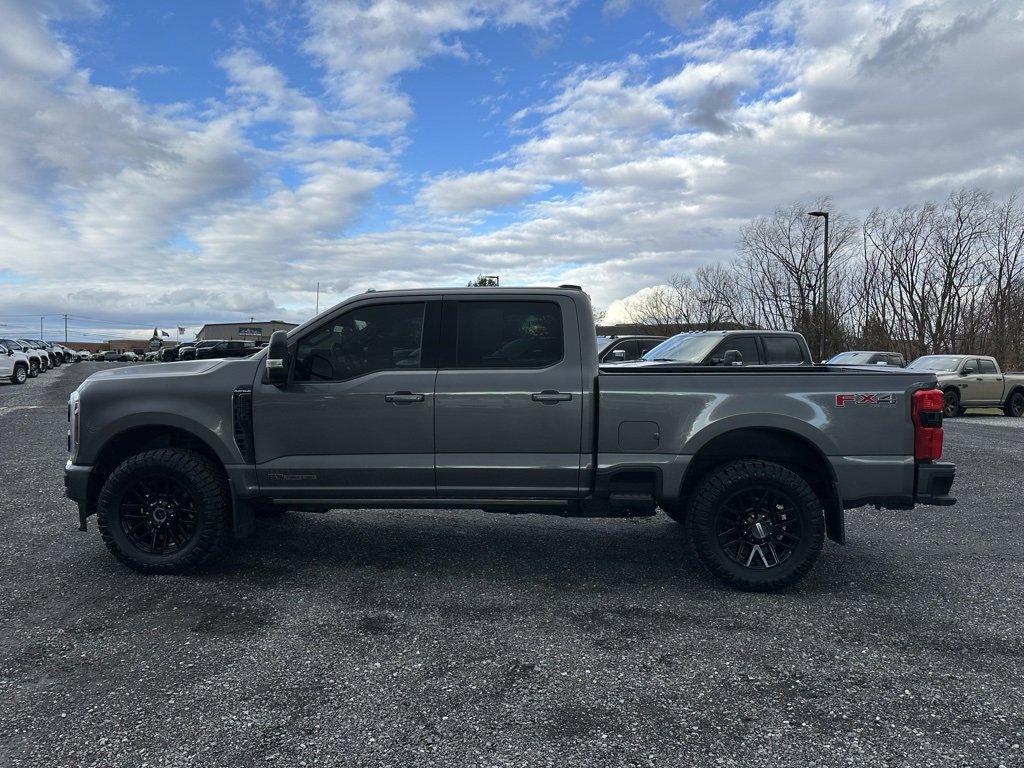 Used 2025 Ford F250 Platinum image 13