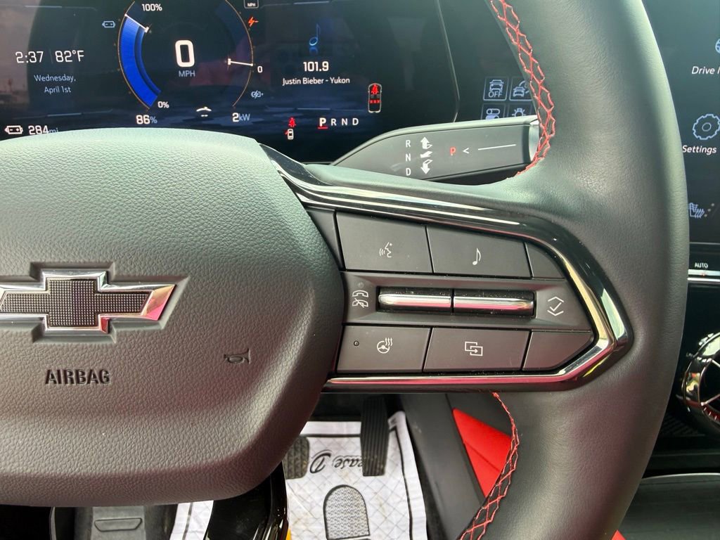 Used 2024 Chevrolet Blazer EV RS image 34