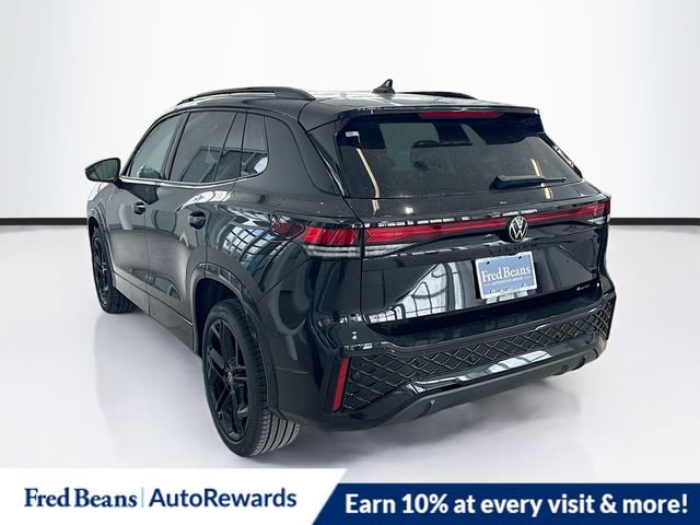 New 2026 Volkswagen Tiguan SE R-Line image 4