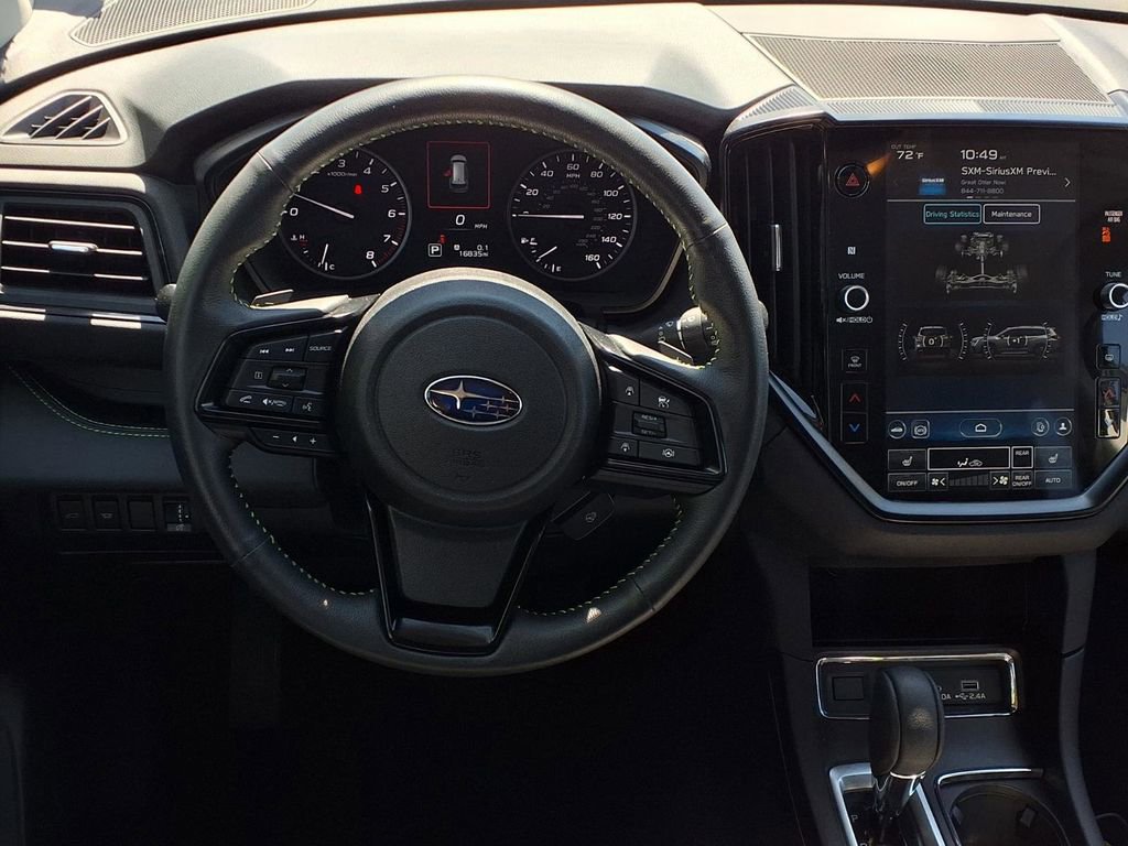 Used 2024 Subaru Ascent Onyx Edition AWD/4WD image 4