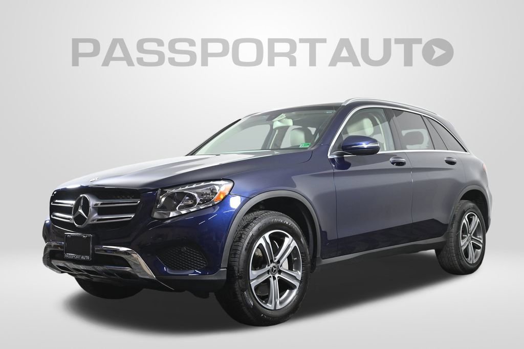 Used 2019 Mercedes-Benz GLC 300 GLC 300 image 1