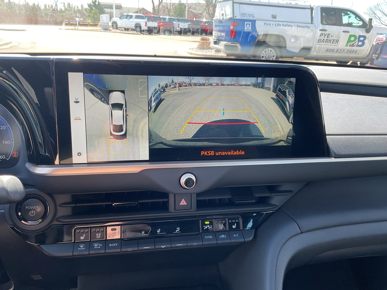 Used 2024 Toyota Crown Platinum image 29