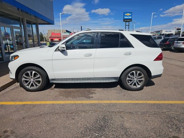 Used 2016 Mercedes-Benz GLE 350 4MATIC w/ Premium Package image 8
