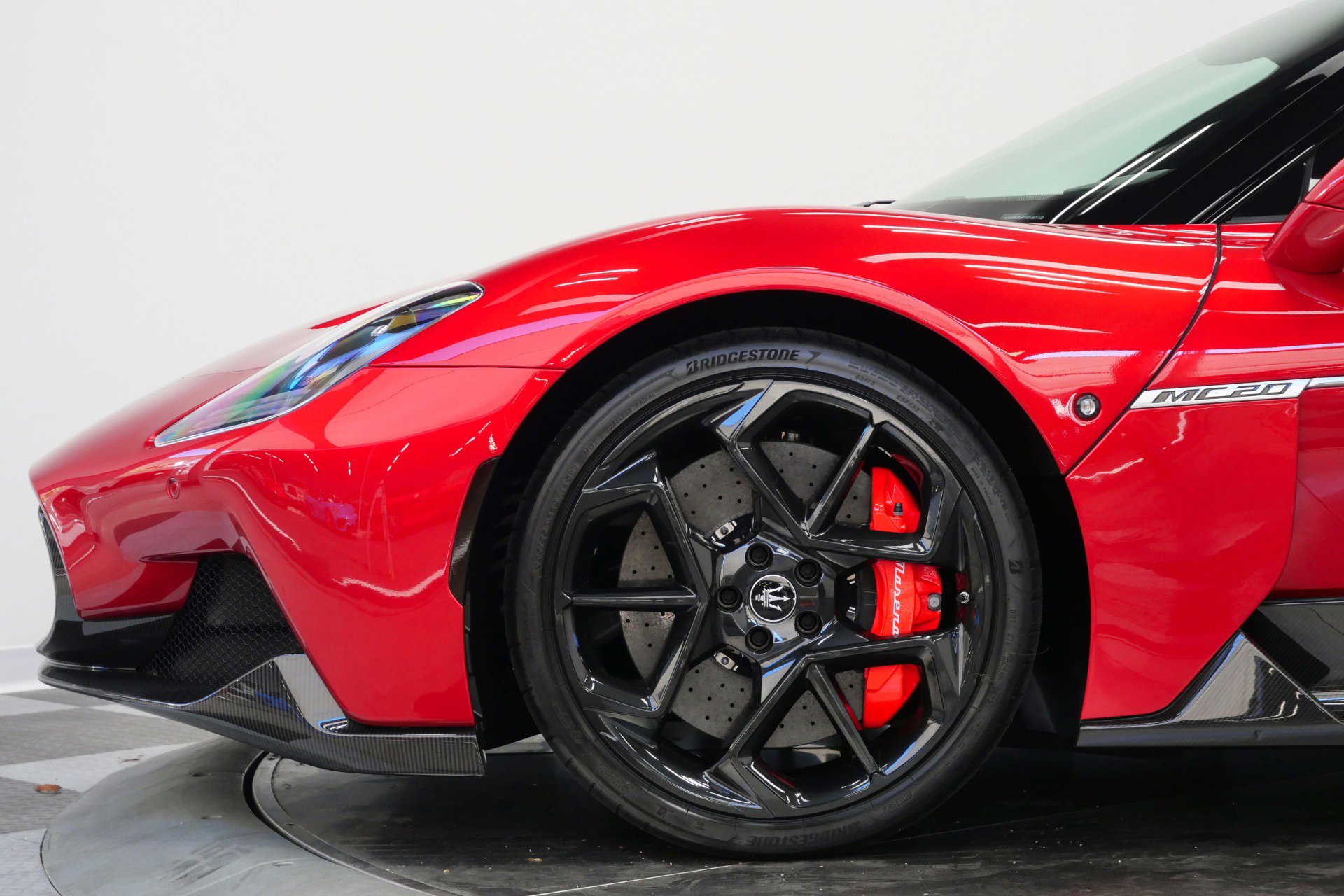 Used 2023 Maserati MC20 Spyder RWD image 60