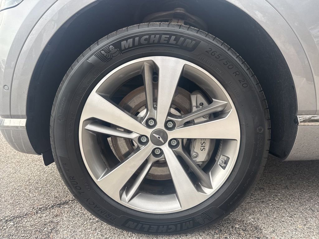 Used 2024 Genesis GV80 2.5T w/ Advanced Package image 11