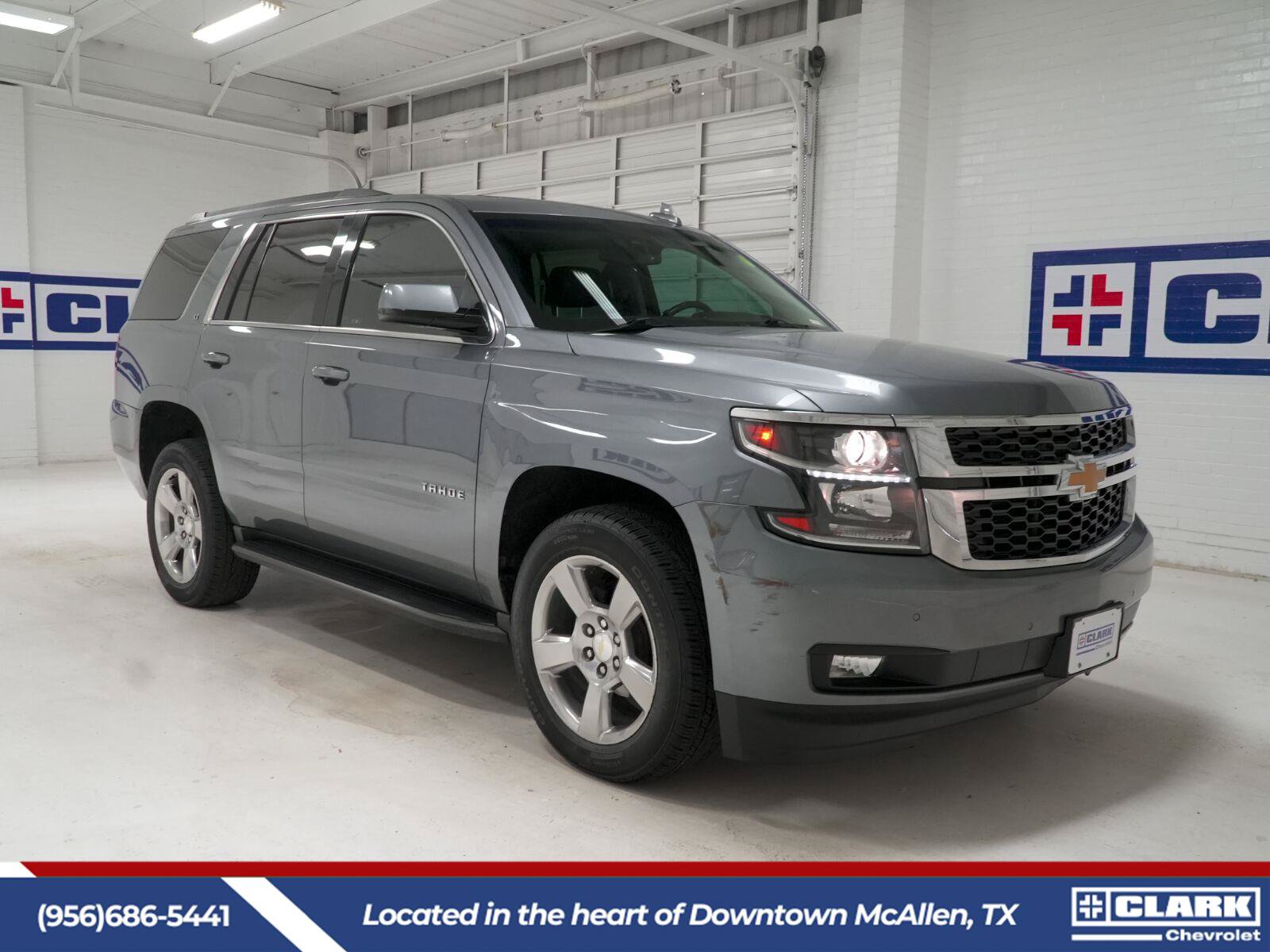 Used 2019 Chevrolet Tahoe LT RWD image 3
