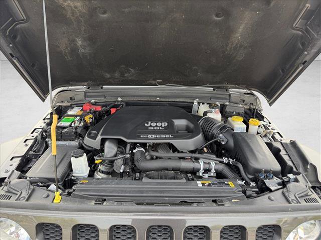 Used 2022 Jeep Wrangler Unlimited Sport image 22