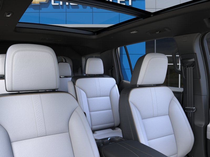 New 2026 Chevrolet Traverse High Country AWD/4WD image 24