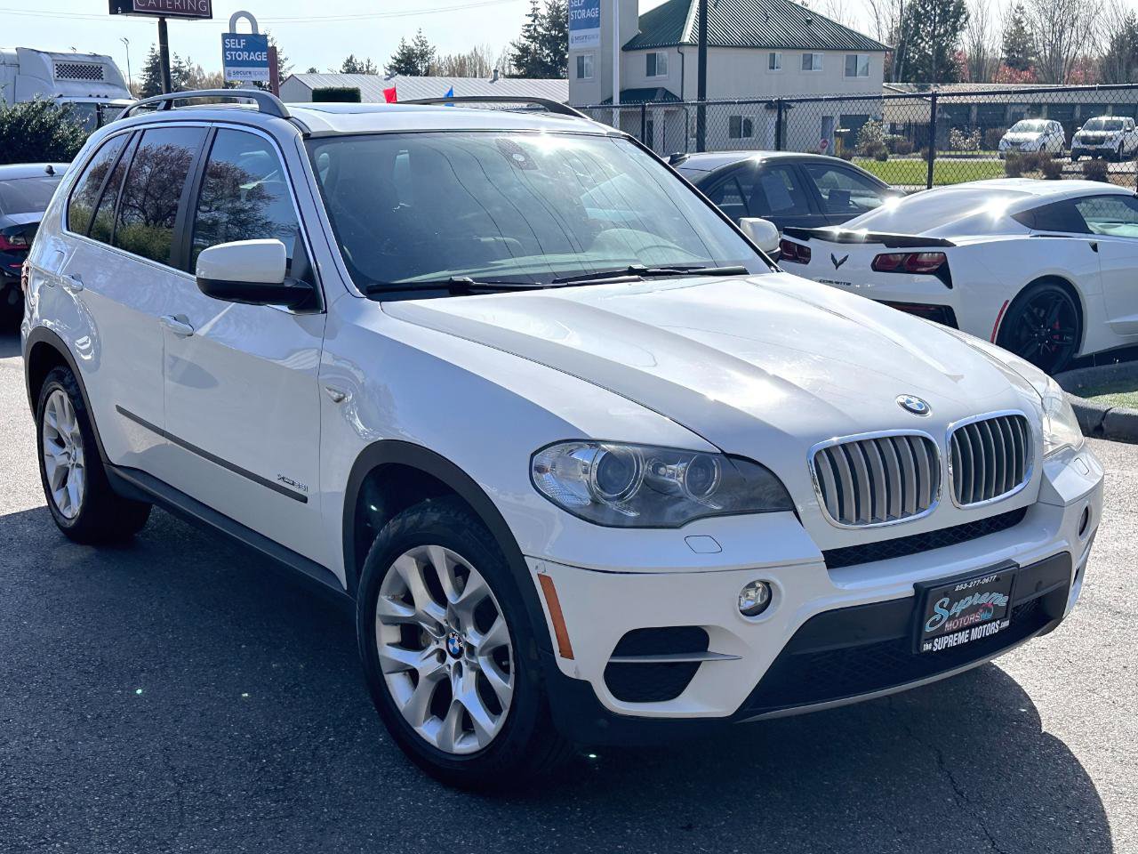 Used 2013 BMW X5 xDrive35i image 23
