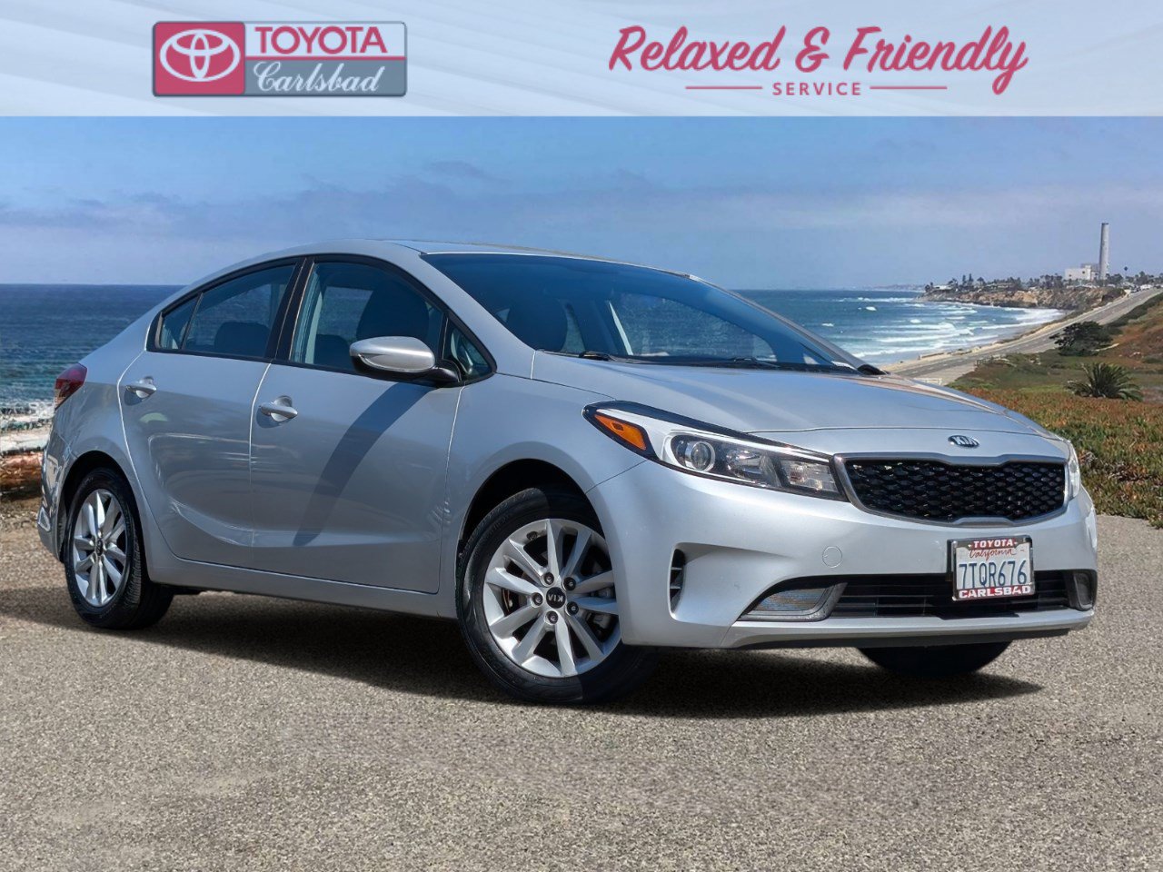 Used 2017 Kia Forte LX w/ LX Popular Package