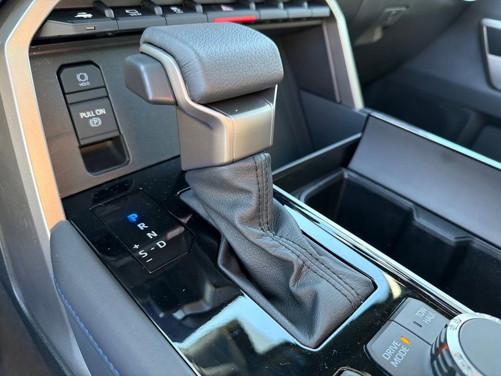 New 2026 Toyota Sequoia Platinum image 32