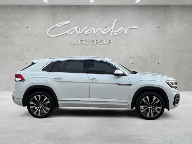 Used 2023 Volkswagen Atlas Cross Sport SEL Premium R-Line image 17