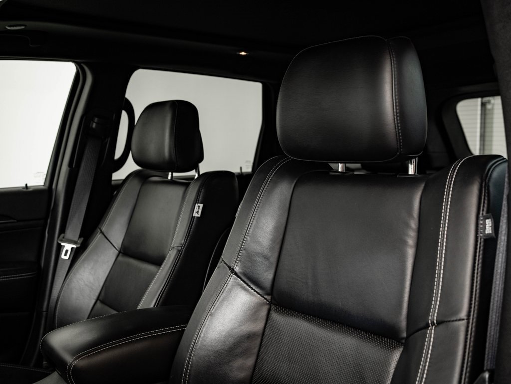 Used 2021 Jeep Grand Cherokee Limited w/ Quick Order Package 28K 80th image 25