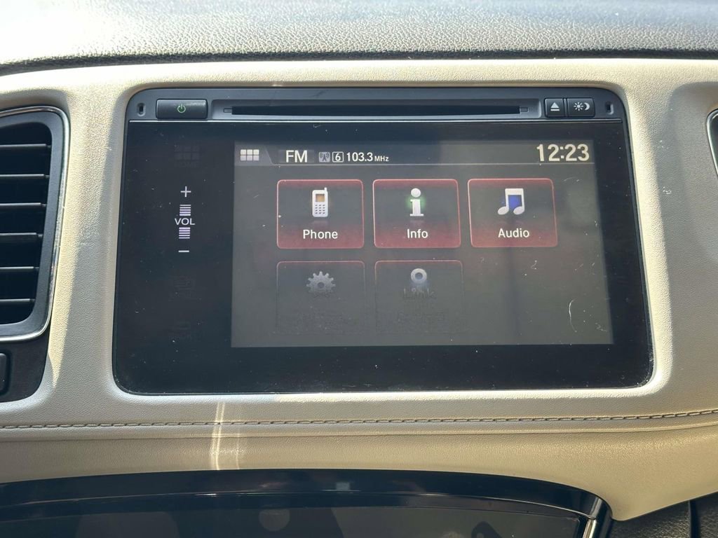 Used 2016 Honda HR-V EX image 19