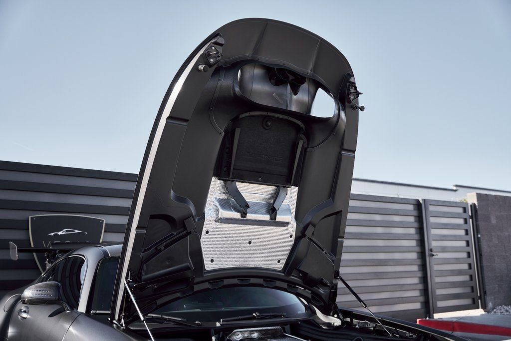 Used 2021 Mercedes-Benz AMG GT Black Series image 32