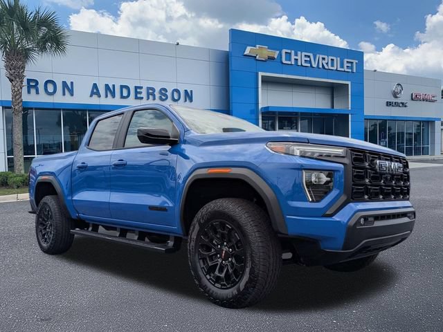 New 2026 GMC Canyon Elevation w/ Convenience Package