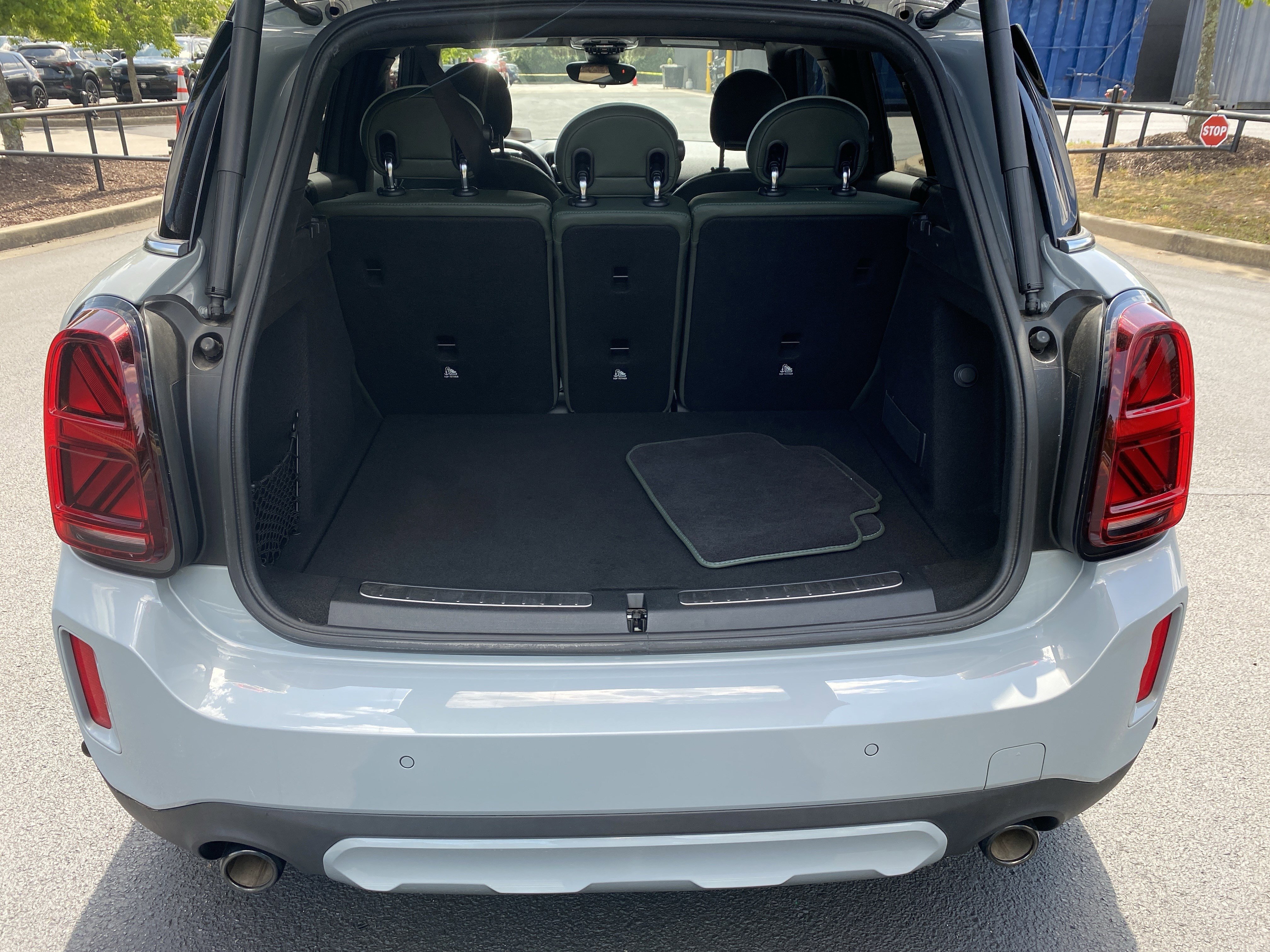 Certified 2024 MINI Cooper Countryman S w/ Mini Untamed Edition image 54