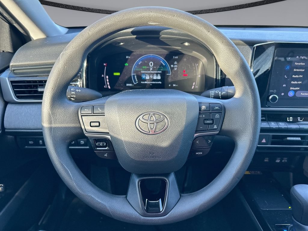 Certified 2025 Toyota Camry LE w/ Convenience Package FWD image 15