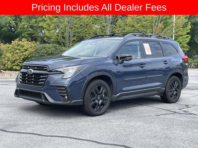 Used 2023 Subaru Ascent Onyx Edition Limited