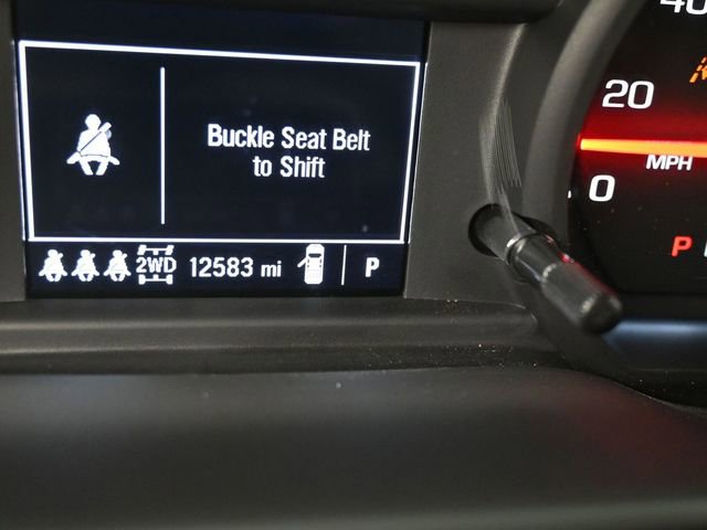 Used 2025 Chevrolet Silverado 1500 Custom image 17