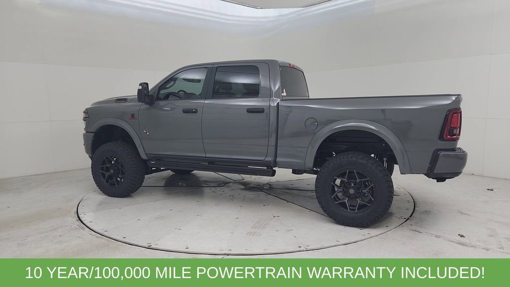 New 2026 RAM 2500 Big Horn image 11