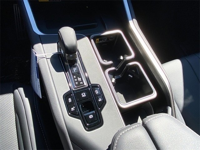New 2025 Lexus TX 350 AWD image 19