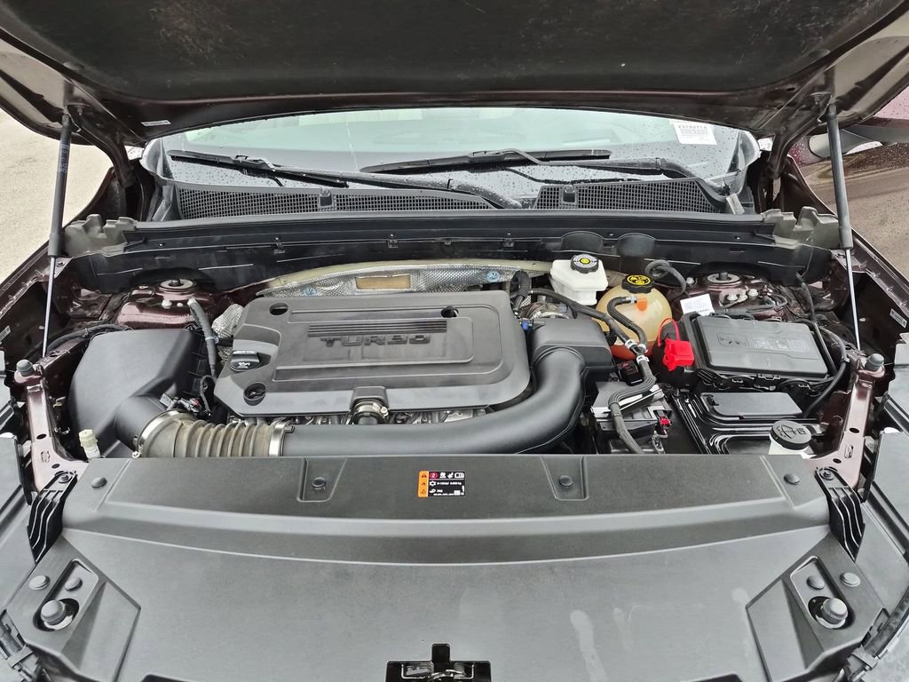 Used 2023 Buick Envision Avenir FWD image 16